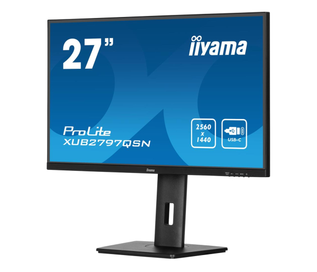 iiyama ProLite XUB2797QSN-B1 - 1244847 - zdjęcie 4